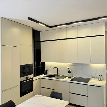Cozyapartments Apartman Tirana