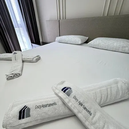 Cozyapartments Apartman Tirana