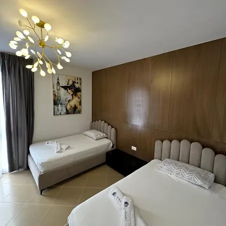Cozyapartments Apartman