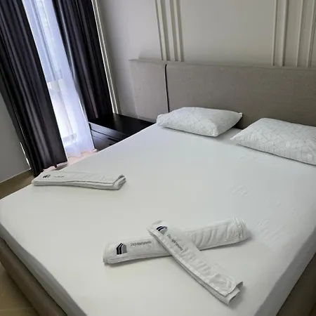 Cozyapartments Apartman Tirana
