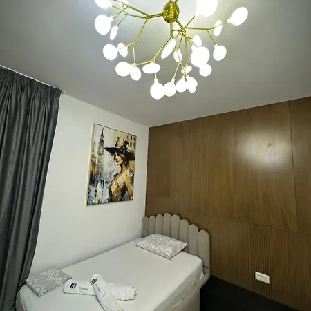 Cozyapartments 티라나